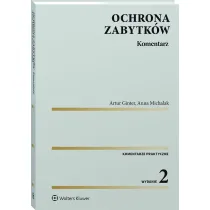 Ochrona zabytk�w. Komentarz