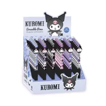 Patio D�ugopis wymazywalny automatyczny grip Kuromi 1szt.mix