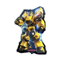Balon foliowy Transformers Bumblebee 60cm
