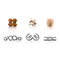 UKLADANKA LAMIGLOWKA 6W1 DREW/MET 22X17X5 WB Woodyland