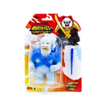 Gumostwory - Yeti z maczug�