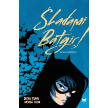 DC Powie�� graficzna 13+ �ladami Batgirl