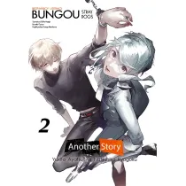 Bungou Stray Dogs. Another Story. Tom 2
