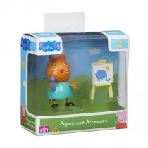 Peppa Pig. Figurka + akcesoria Wave 2