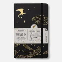 If Bookaroo Notatnik Journal A5 - Smok
