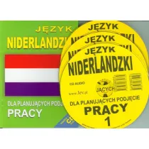 J�zyk Niderlandzki dla poszukuj�cych pracy +CD OOP