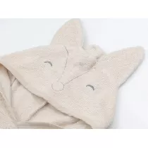 Bamboom Poncho bambusowe Lisek