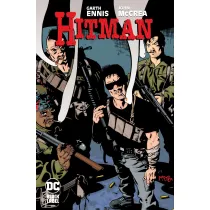 DC Black Label Hitman. Tom 3