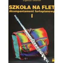 Szko�a na flet. Akompaniament fortepianowy 1
