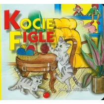 Klasyka wierszyka. Kocie figle