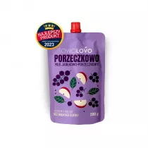 Owolovo Mus jabkowo-porzeczkowy Porzeczkowo 200 g