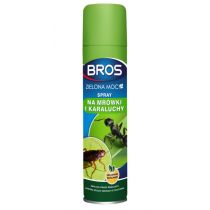 Bros Zielona Moc Spray na mrówki i karaluchy 300 ml
