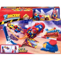 T-Racers Rocket Launch Magic Box