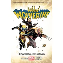 Marvel Now 2.0 II Wojna Domowa. All-New Wolverine. Tom 2