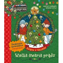 wita w Valleby. Wielka awaria prdu