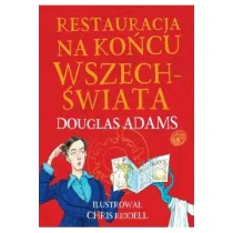 Restauracja na ko�cu wszech�wiata. Edycja ilustrowana