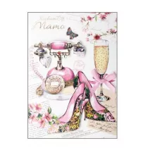 Pan Dragon Karnet B6 Dzie� Matki