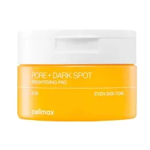 Celimax Pore+ Dark Spot Brightening Pad rozjasniaj�ce p�atki do twarzy 40 szt.