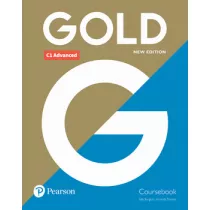 Gold New Edition. C1 Advanced. Coursebook with MyEnglishLab + Ksi��ka w wersji cyfrowej