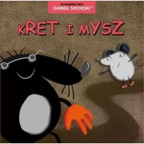 Kret i mysz