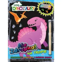 Lubi� Dinozaury Ale zdrapka! 2 Na tropie