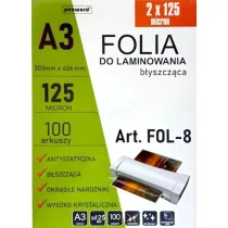Penword Folia do laminowania A3