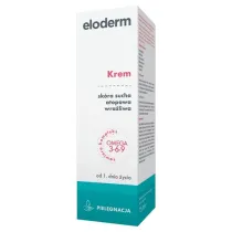 Eloderm Krem do pielgnacji skry od 1. dnia ycia Omega 3-6-9 PLUS 75 ml