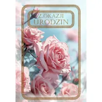 Trend Karnet Urodziny