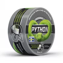 Python Uniwersalna tama o duej wytrzymaoci Srebrna