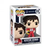 Figurka Formua 1 Ayrton Senna 11 Funko Pop