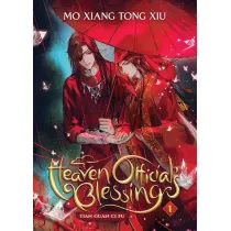 Heaven Official's Blessing. Tian Guan Ci Fu. Volume 1 wer. angielska