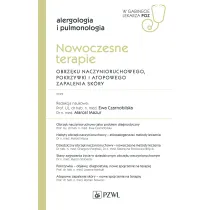 Nowoczesne terapie obrz�ku naczynioruchowego, pokrzywki i atopowego zapalenia sk�ry