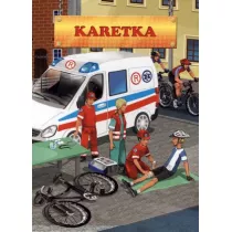 Karetka JAFI