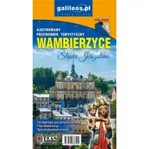 Ilustrowany przewodnik turystyczny - Wambierzyce