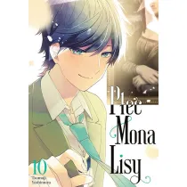 P�e� Mona Lisy #10