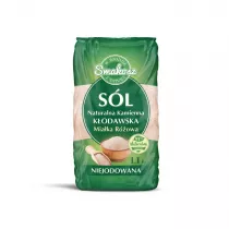 Smakosz Sl naturalna Kodawska miaka rowa niejodowana 1.1 kg