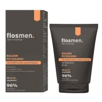 Floslek Flosmen balsam po goleniu Technologia agodzca 100 ml