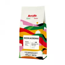 Arcaffe Kawa ziarnista Mokacrema 250 g