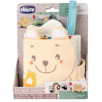 Ksieczka mikka kontrastowa 3w1 Chicco
