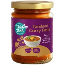 Terrasana Pasta curry tandoori 130 g Bio