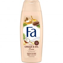 Fa Cream & Oil Cacao żel pod prysznic o zapachu masła kakaowego 250 ml