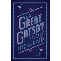 The Great Gatsby wer. angielska