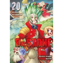 Dr. Stone. Tom 20
