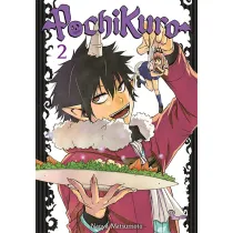Pochi Kuro. Tom 2