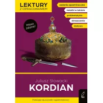 Kordian. Lektury z opracowaniem