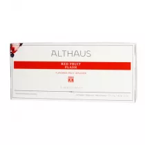 Althaus Red Fruit Flash Grand Pack Herbata owocowa 15 x 4 g