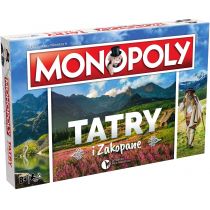 Monopoly. Tatry i Zakopane