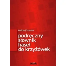 Podr�czny s�ownik hase� do krzy��wek