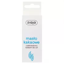 Ziaja Maso Kakaowe czekoladowy balsam do ust 10 ml