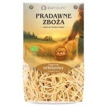 Bartolini Makaron orkiszowy 3-jajeczny - kluska 250 g Bio